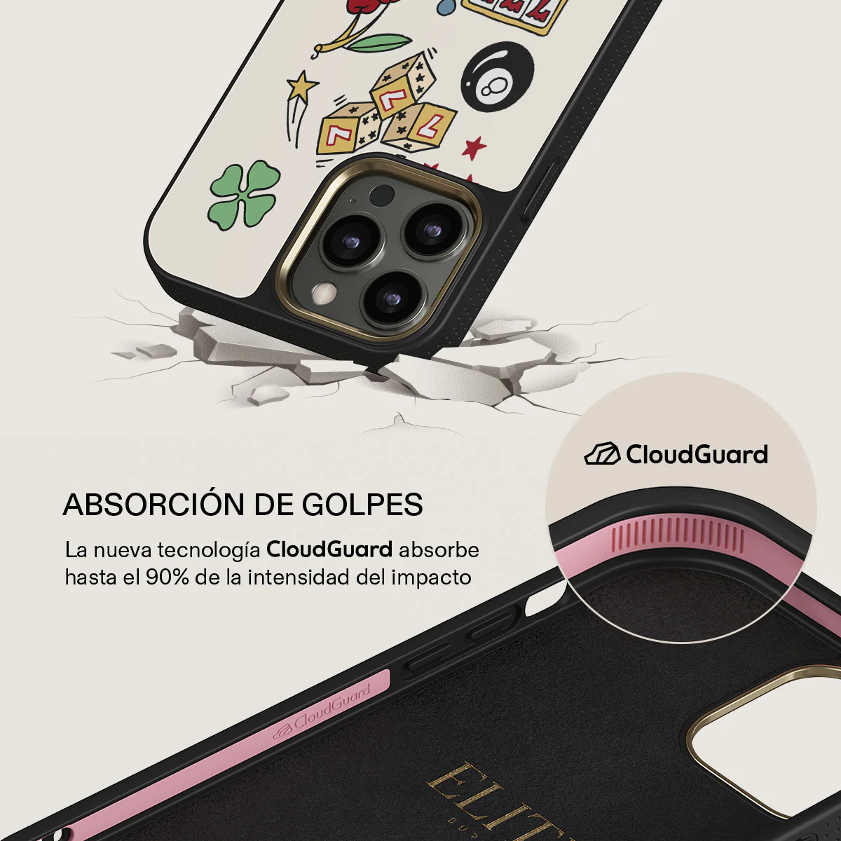 Against the Odds - iPhone 14 Pro Max Funda - Image 7