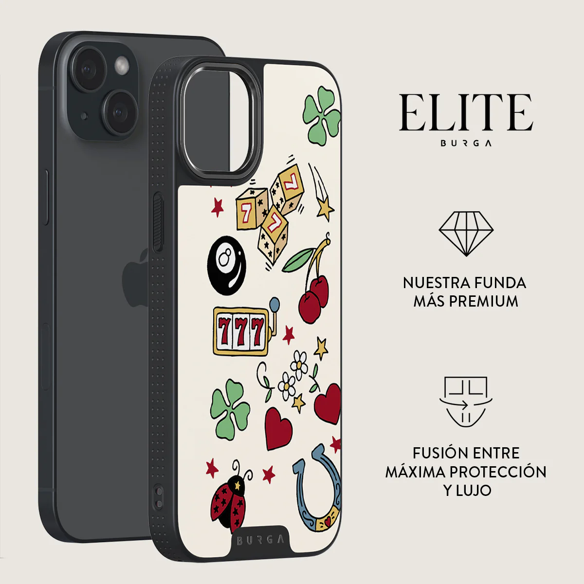Against the Odds - iPhone 15 Funda - Image 13