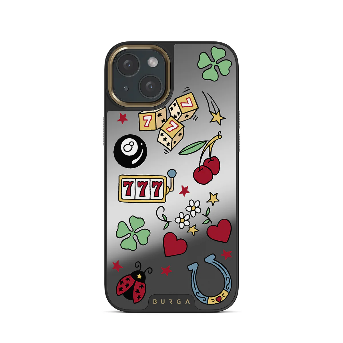 Against the Odds - iPhone 15 Funda - Image 26