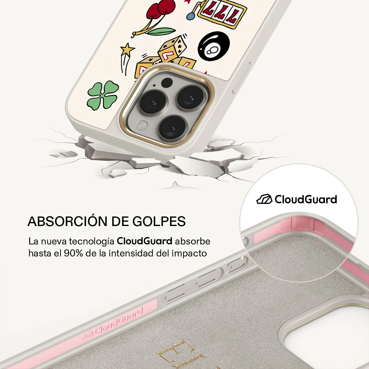 Against the Odds - iPhone 15 Pro Funda - Image 21