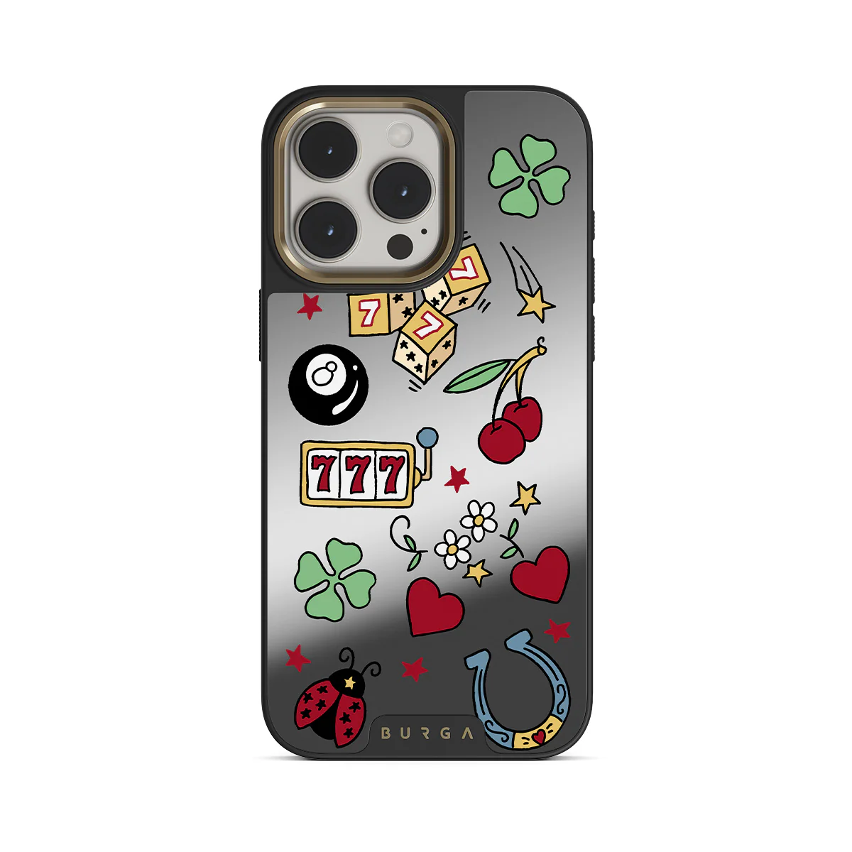 Against the Odds - iPhone 15 Pro Funda - Image 26