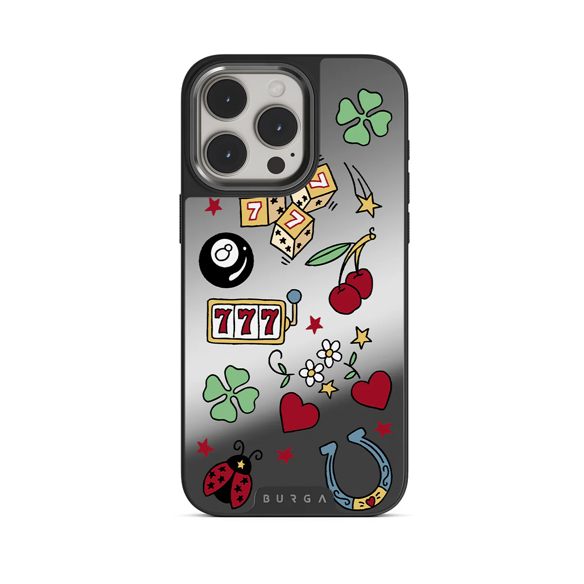 Against the Odds - iPhone 15 Pro Funda - Image 34