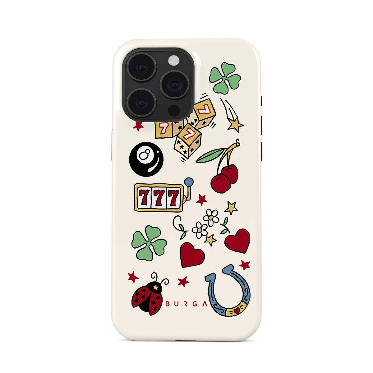 Against the Odds - iPhone 15 Pro Max Funda