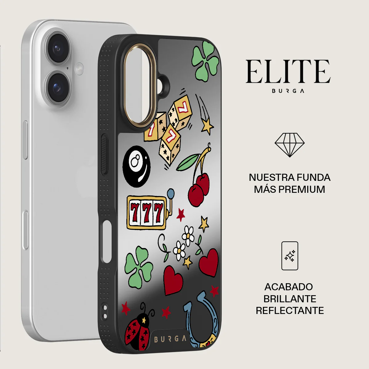 Against the Odds - iPhone 16 Funda - Image 28