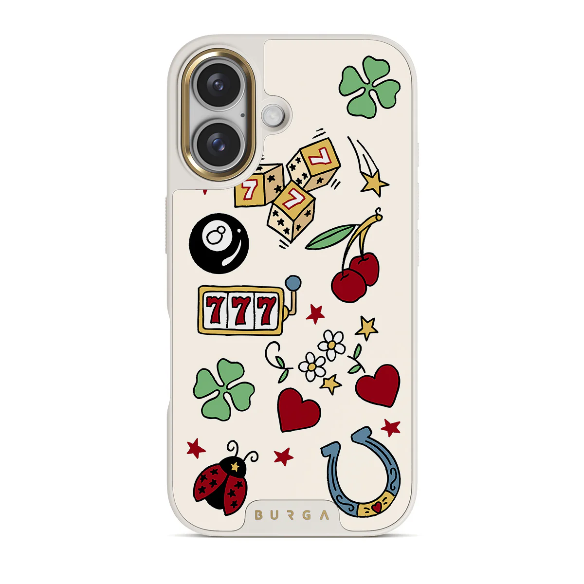 Against the Odds - iPhone 16 Plus Funda - Image 20