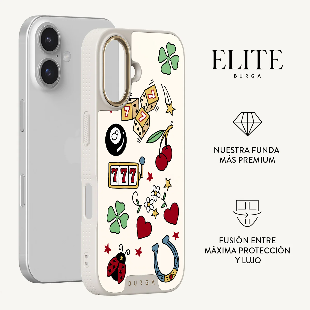 Against the Odds - iPhone 16 Plus Funda - Image 21
