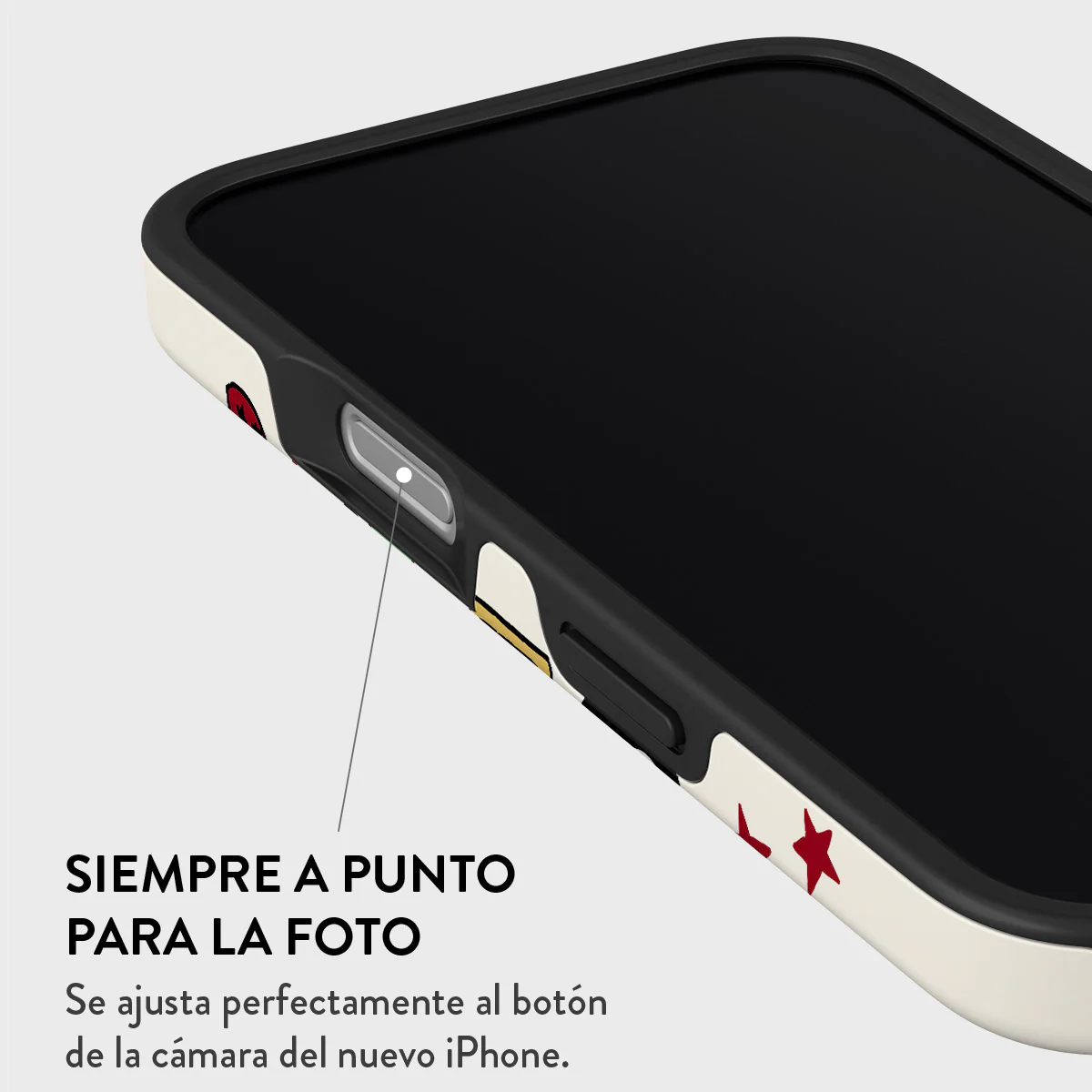 Against the Odds - iPhone 16 Plus Funda - Image 5