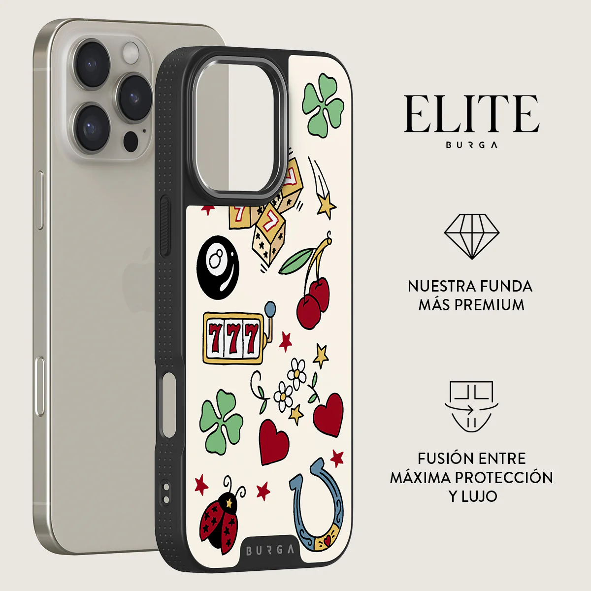Against the Odds - iPhone 16 Pro Funda - Image 14