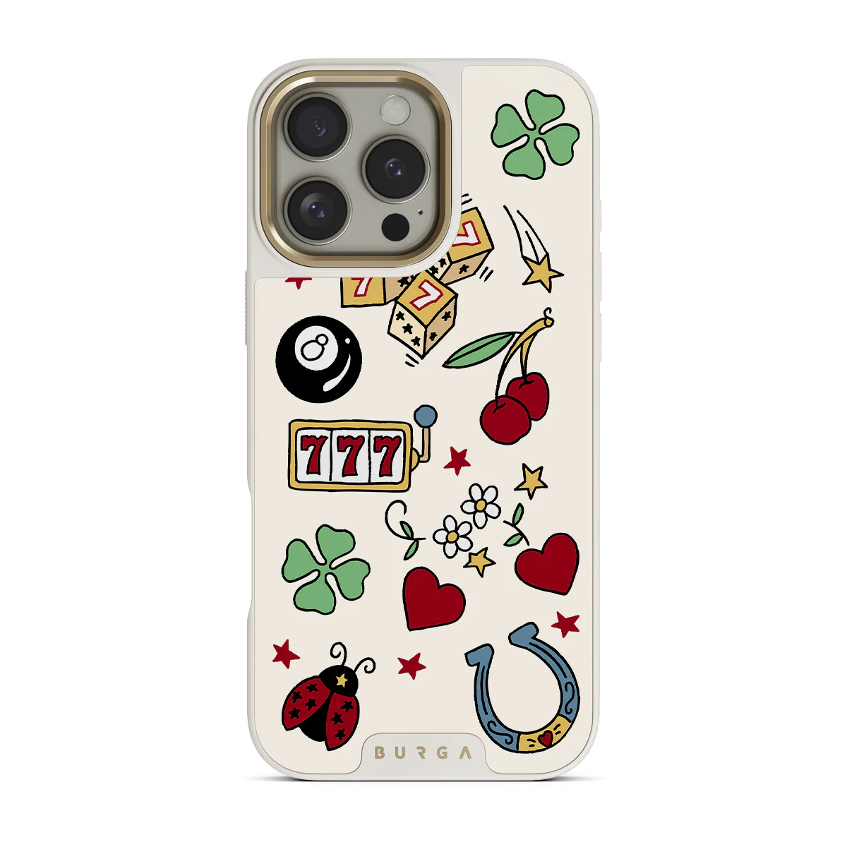 Against the Odds - iPhone 16 Pro Funda - Image 20