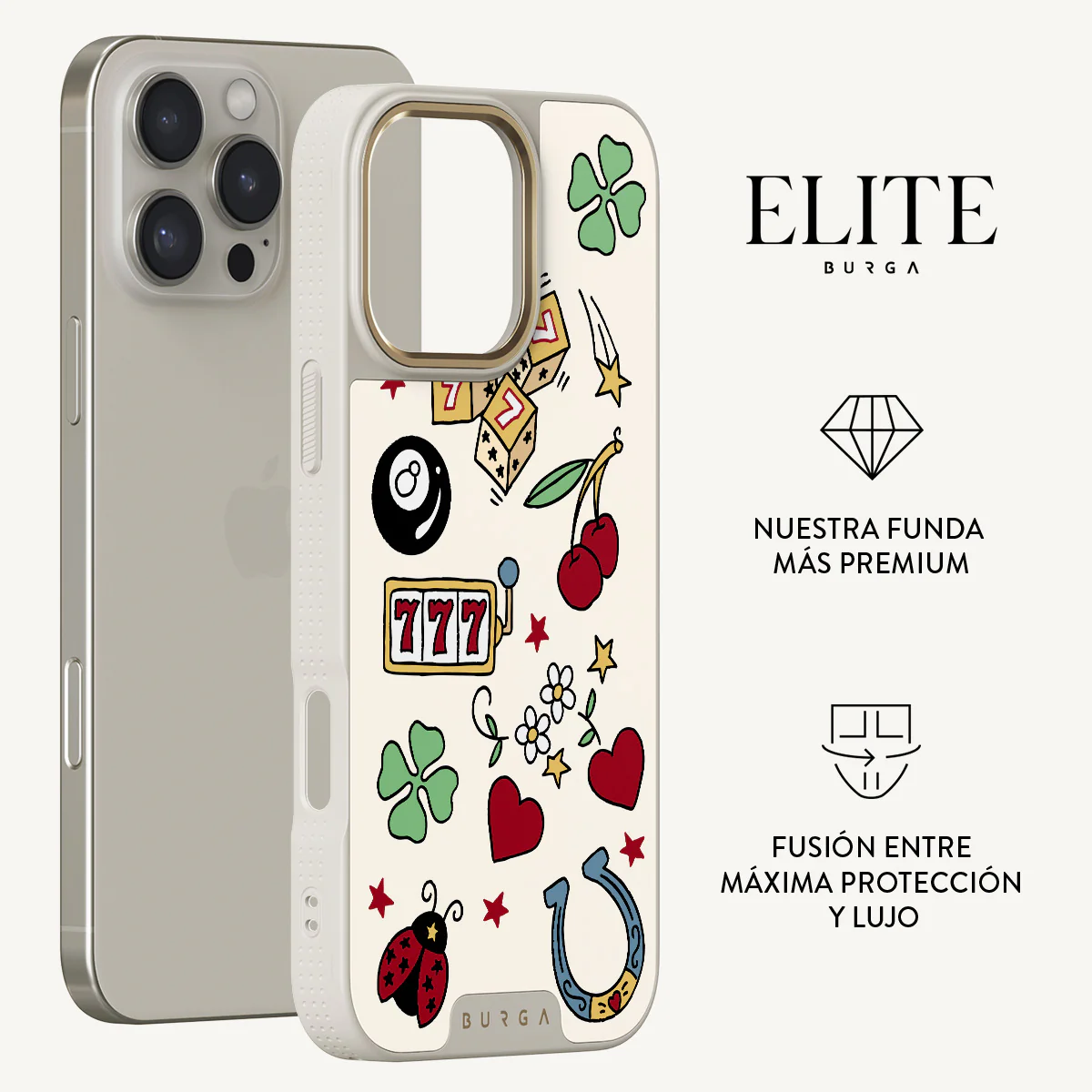 Against the Odds - iPhone 16 Pro Funda - Image 21