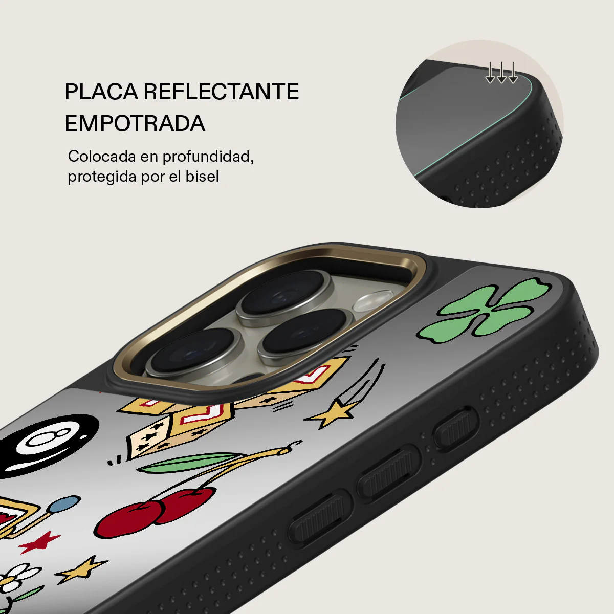 Against the Odds - iPhone 16 Pro Funda - Image 30