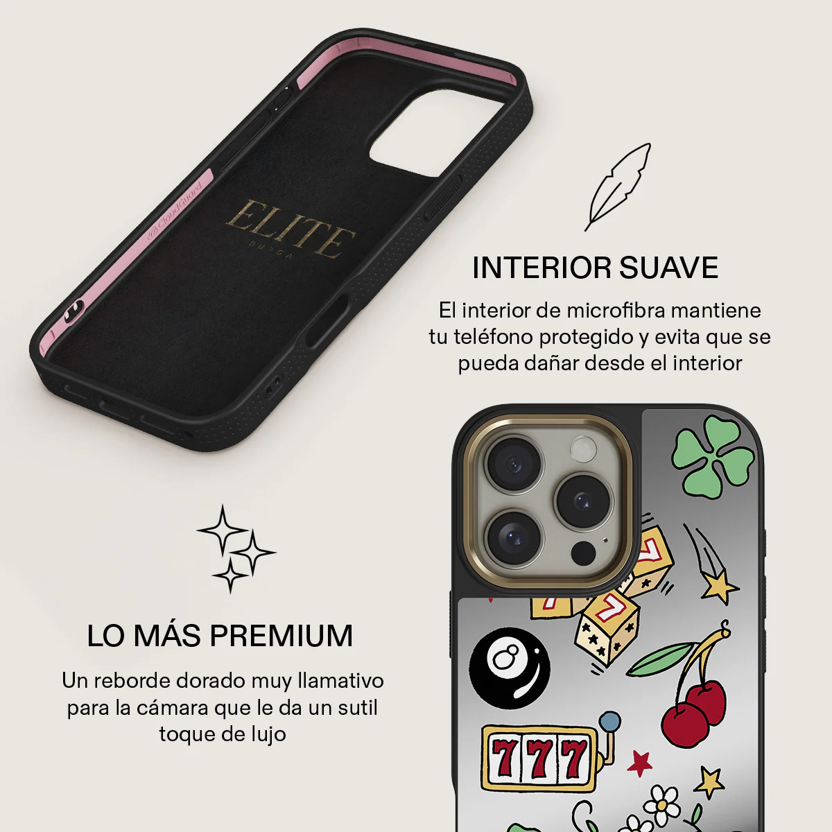 Against the Odds - iPhone 16 Pro Funda - Image 33