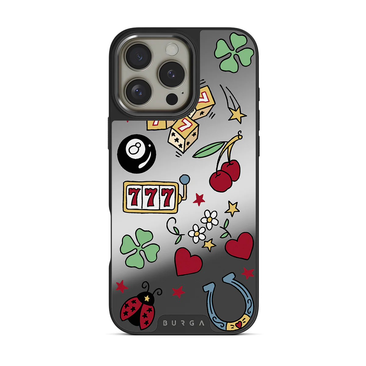 Against the Odds - iPhone 16 Pro Funda - Image 35