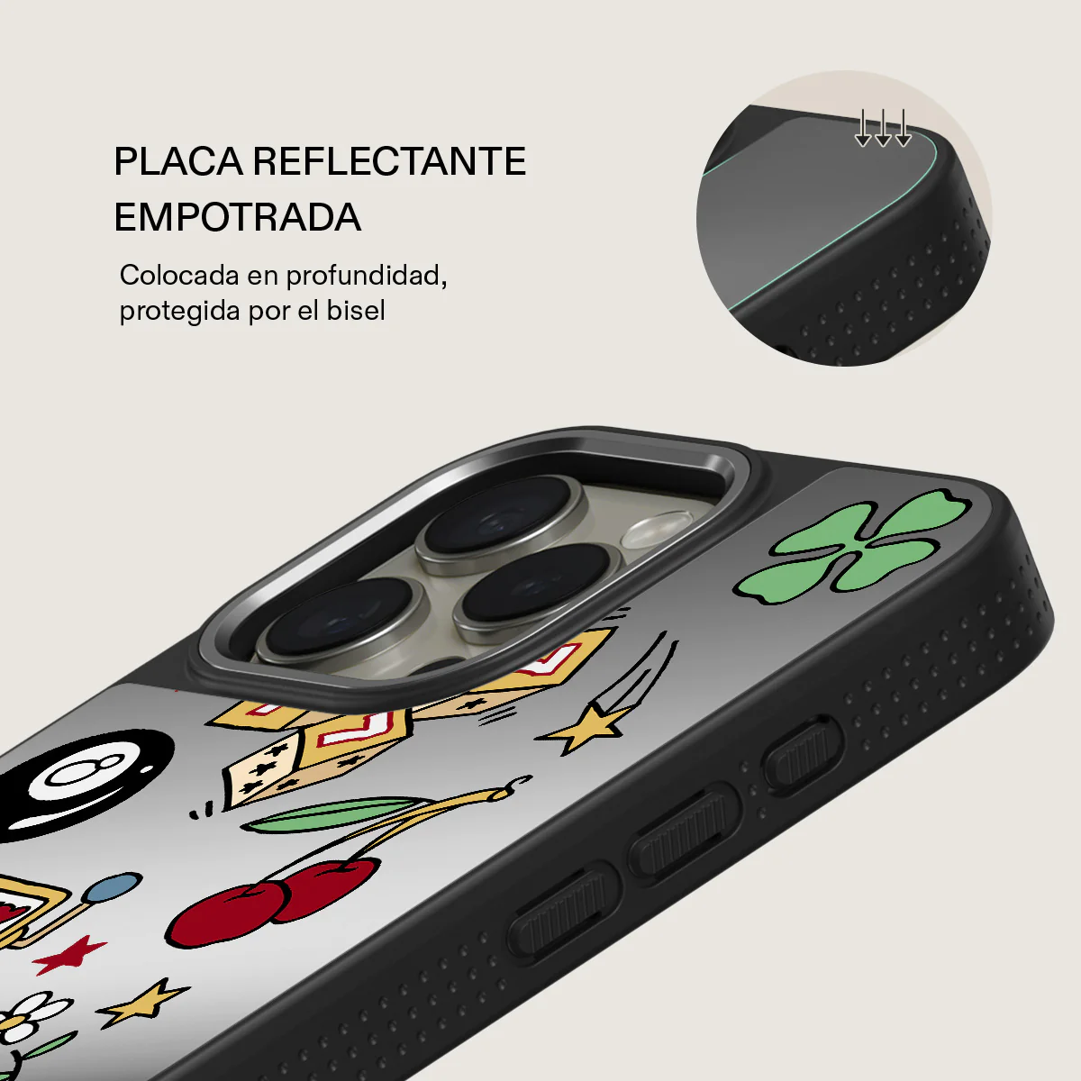 Against the Odds - iPhone 16 Pro Funda - Image 38