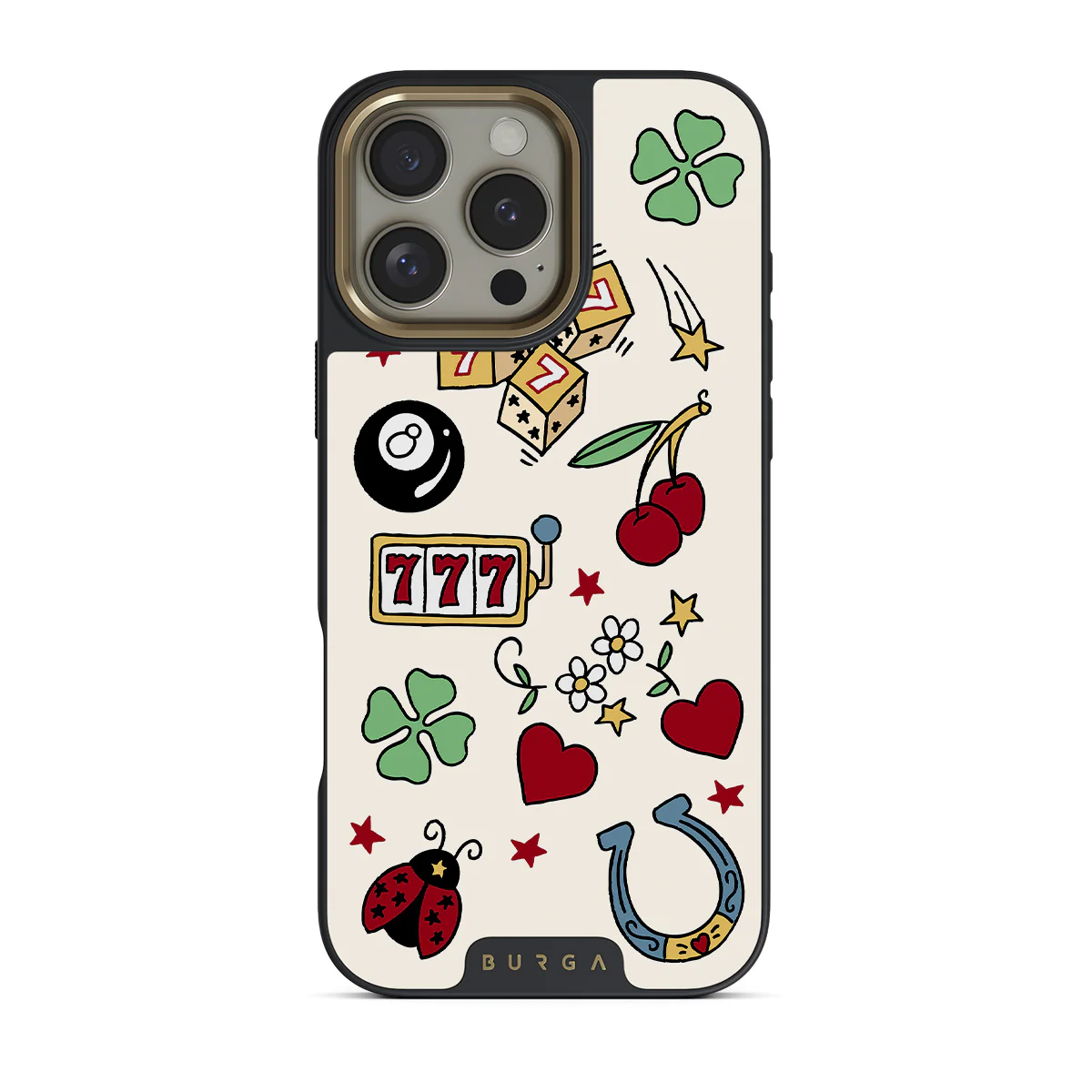Against the Odds - iPhone 16 Pro Funda - Image 6