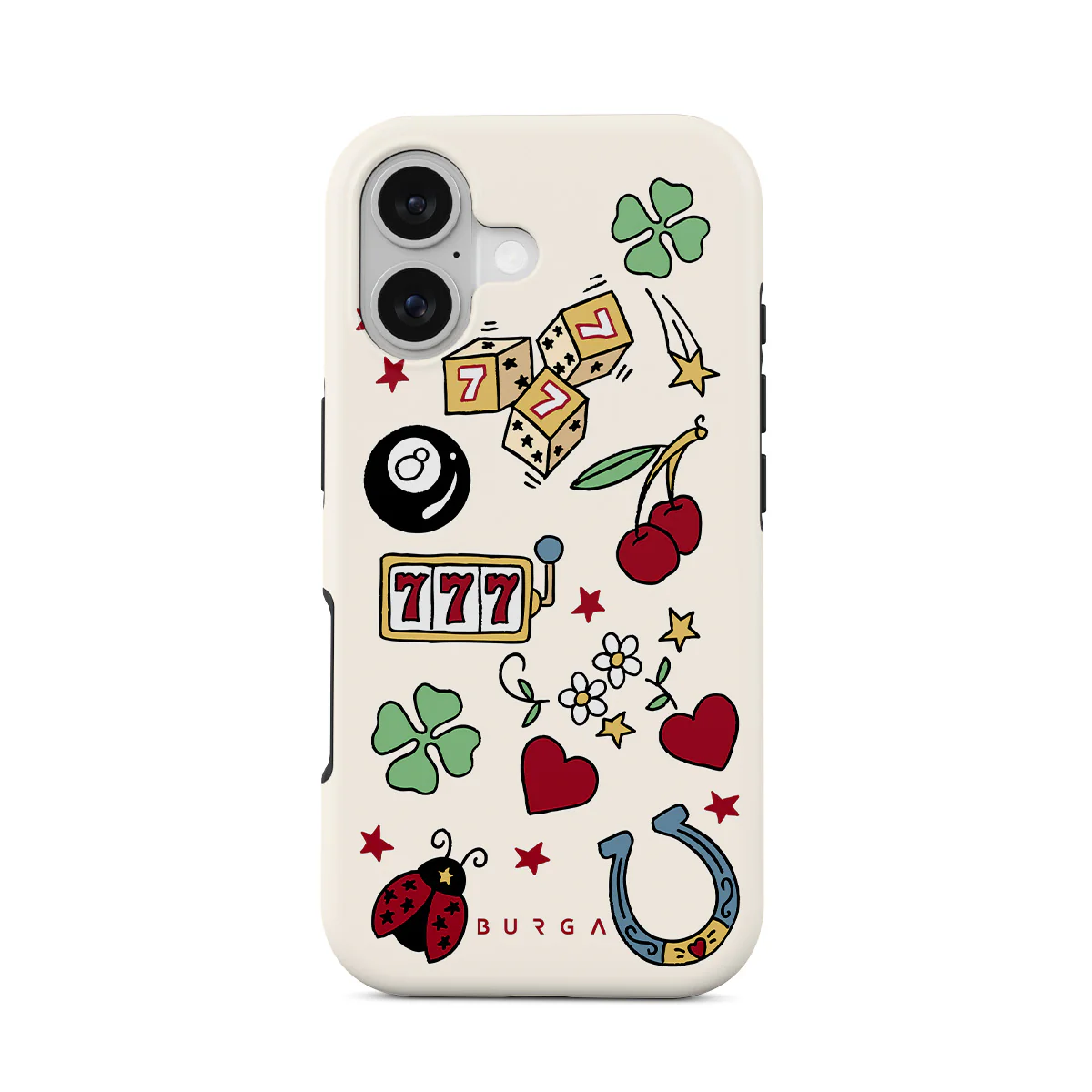 Against the Odds - iPhone 17 Funda