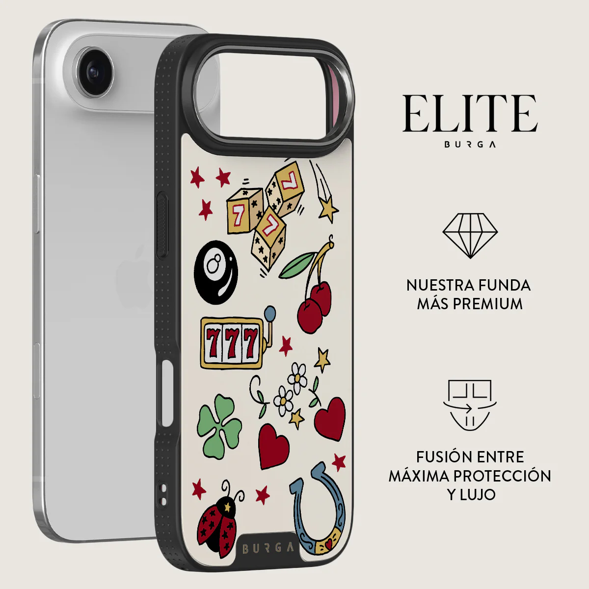 Against the Odds - iPhone Air Funda - Image 13