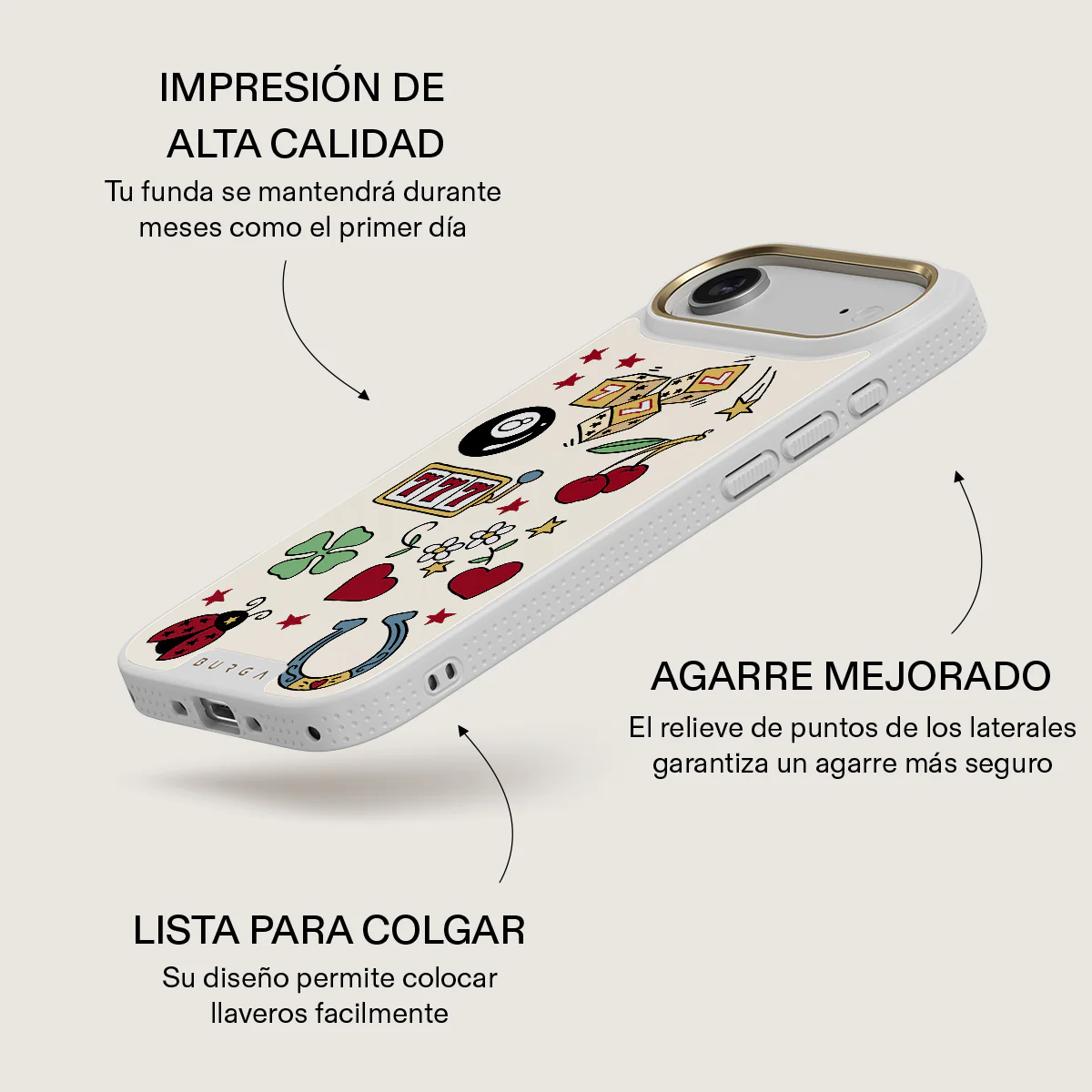 Against the Odds - iPhone Air Funda - Image 23