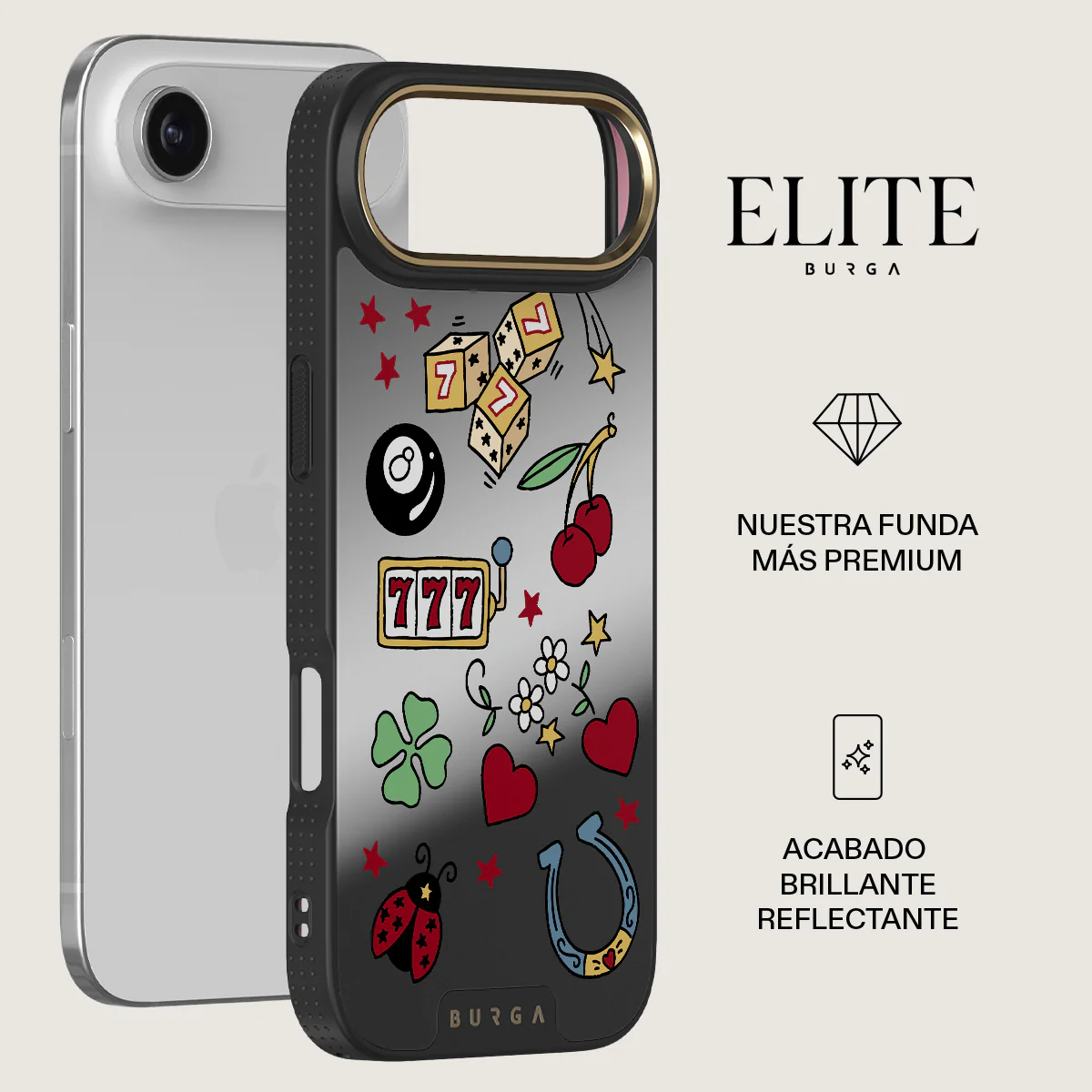 Against the Odds - iPhone Air Funda - Image 27