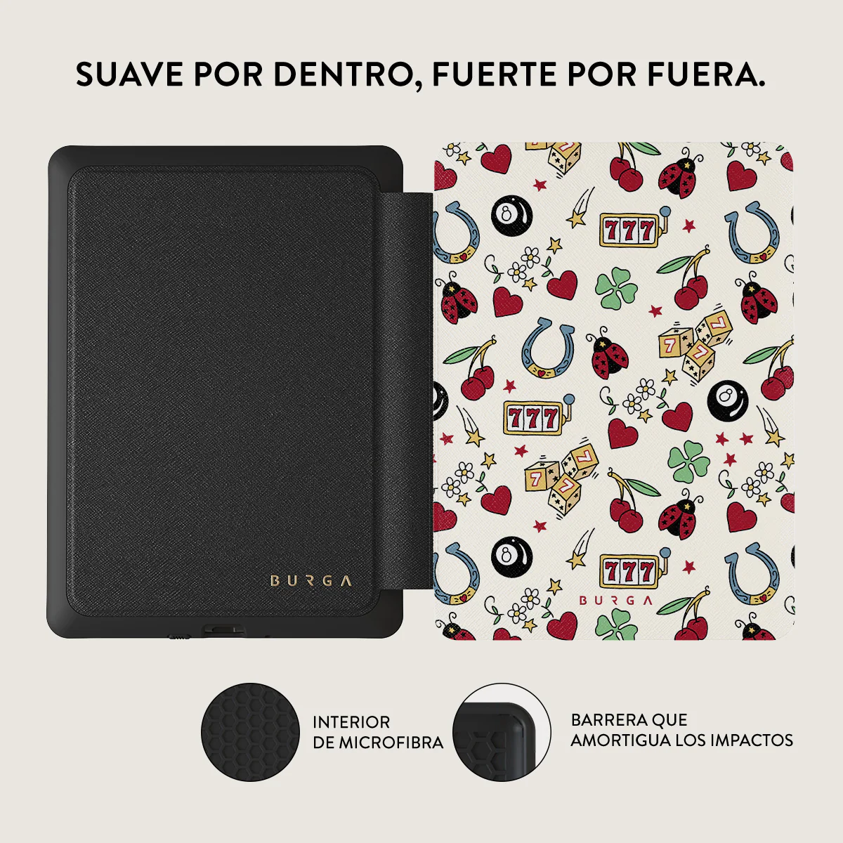 Against the Odds - Funda para Kindle Paperwhite (11a Gen) - Image 4