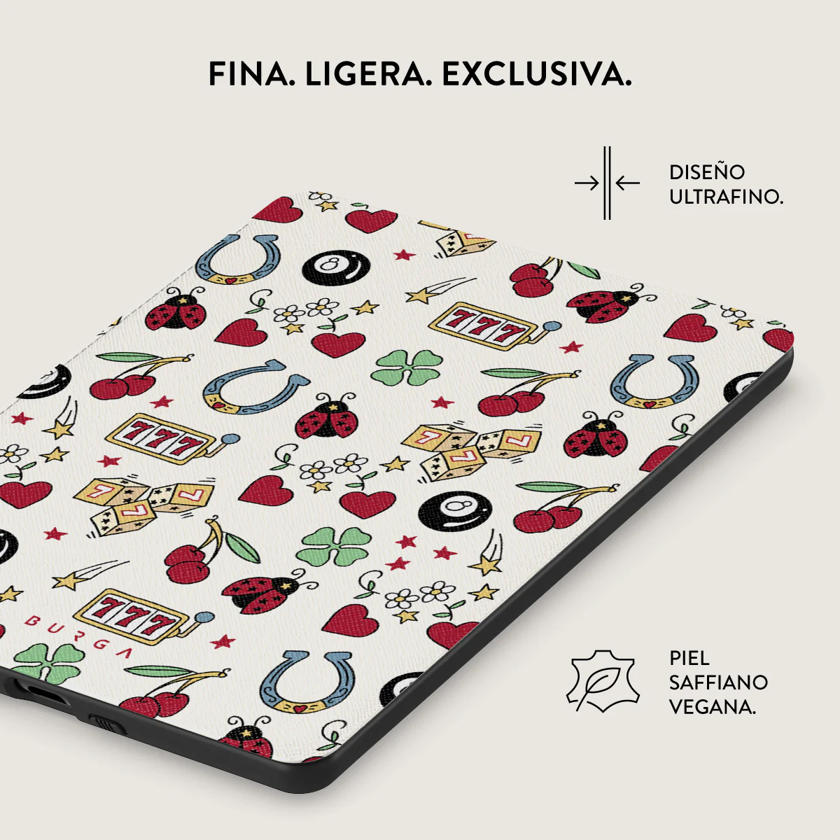 Against the Odds - Funda para Kindle Paperwhite (11a Gen) - Image 6