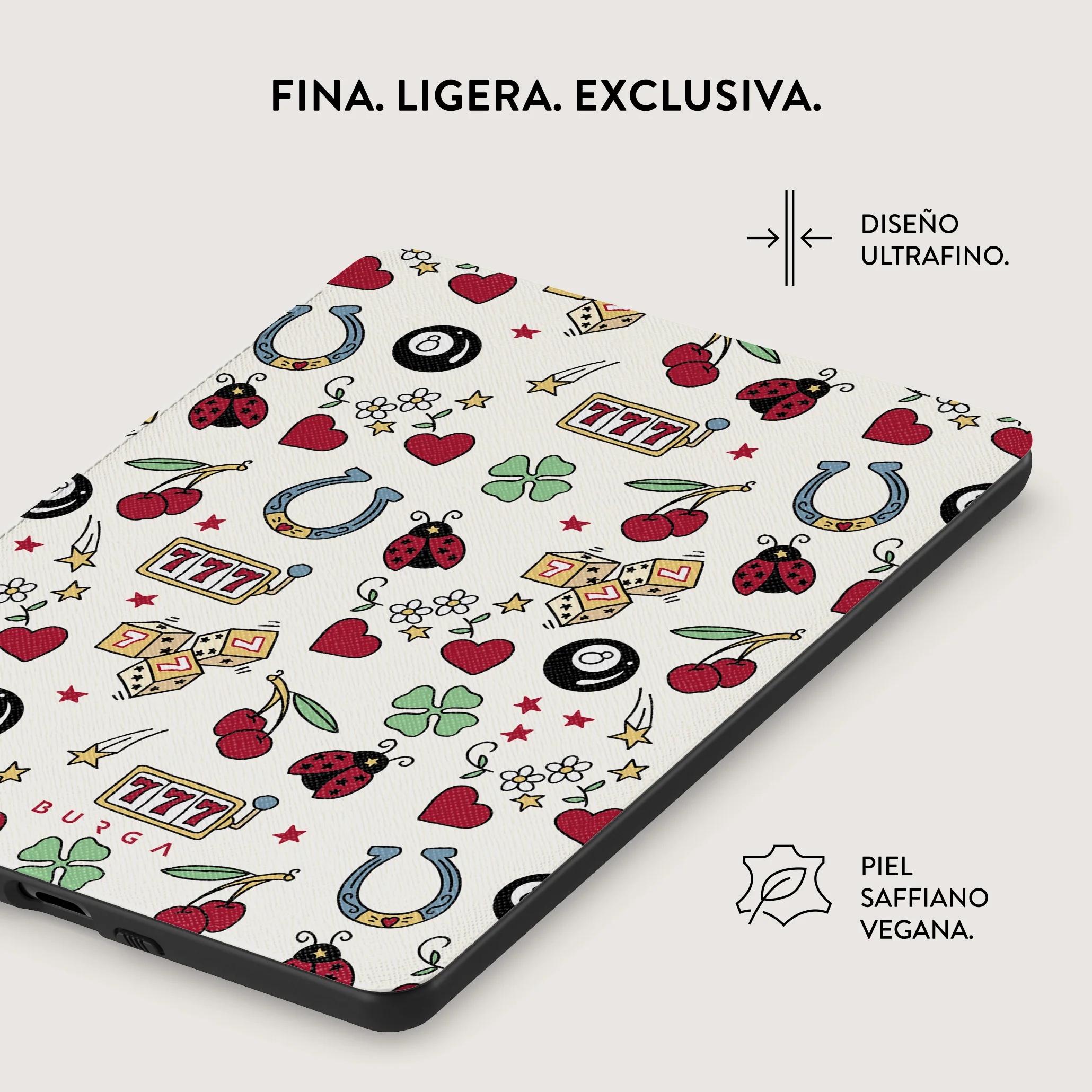 Against the Odds - Funda para Kindle Paperwhite (12a Gen) - Image 6