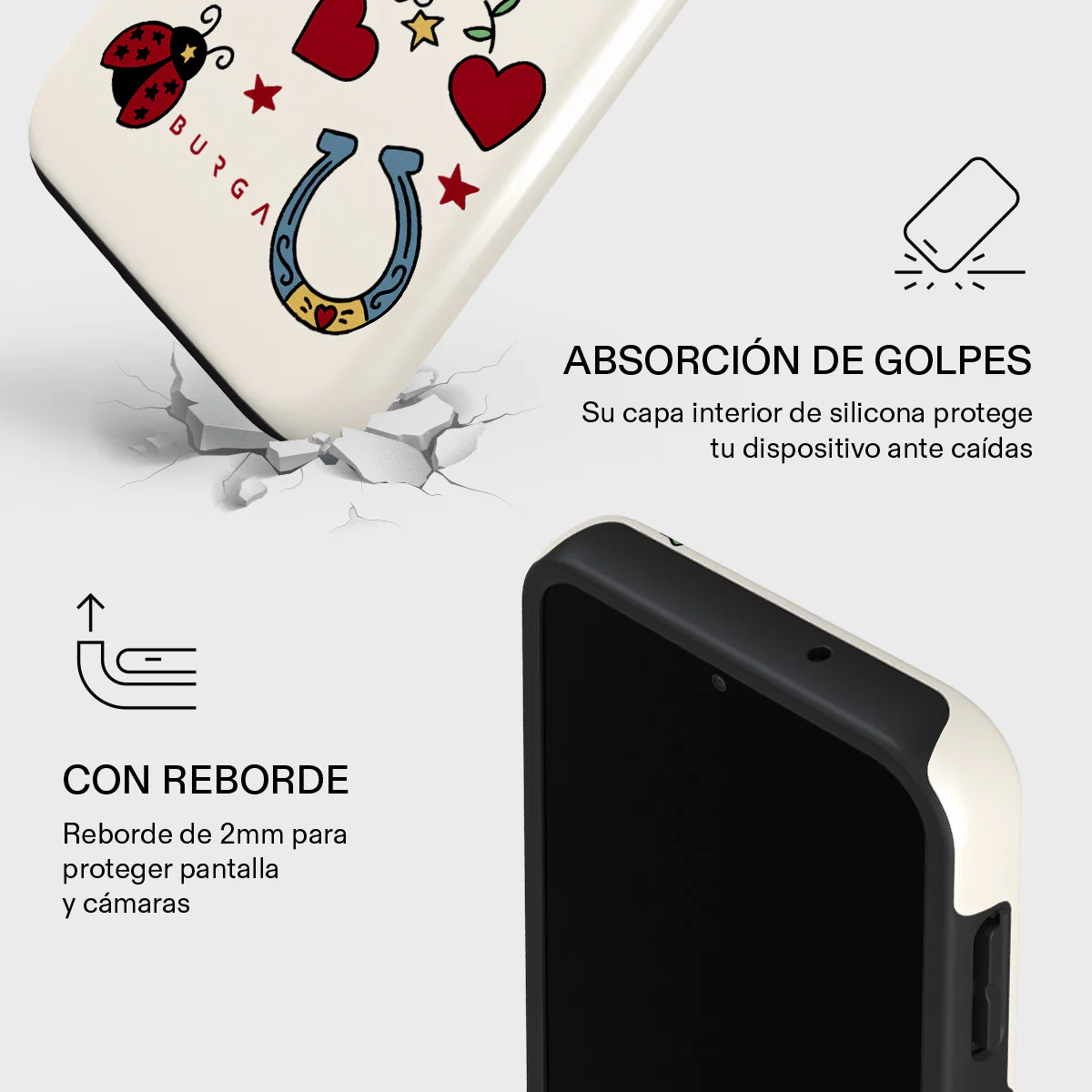 Against the Odds - Samsung Galaxy A14 5G Funda - Image 4