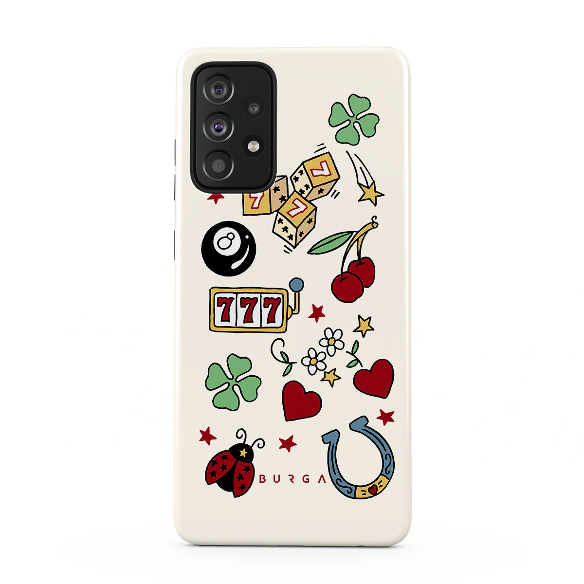 Against the Odds - Samsung Galaxy A72 4G / 5G Funda - Image 5