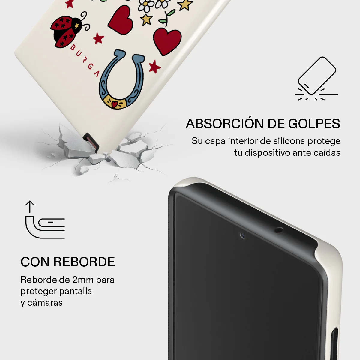 Against the Odds - Samsung Galaxy Note 20 4G / 5G Funda - Image 8