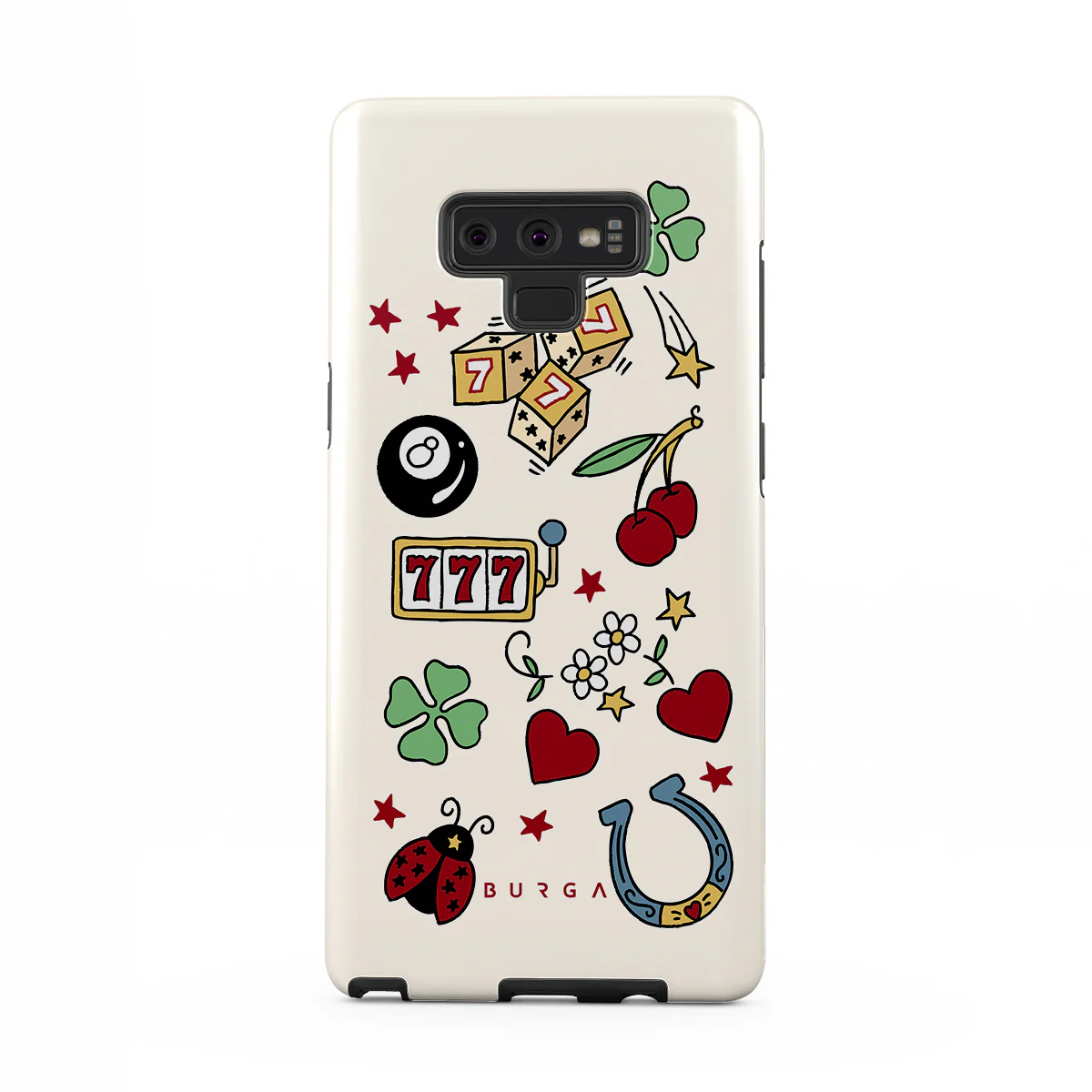 Against the Odds - Samsung Galaxy Note 9 Funda - Image 5