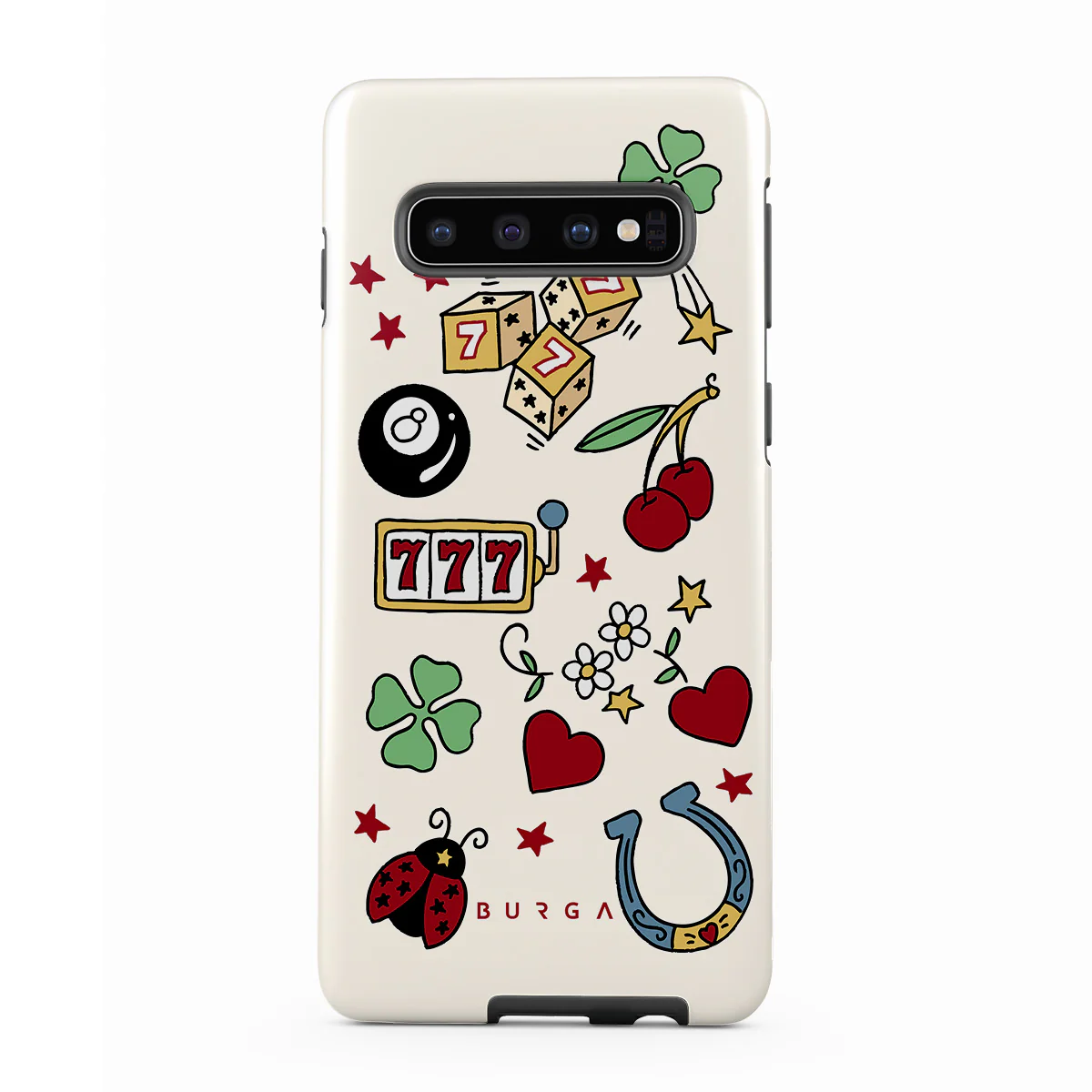 Against the Odds - Samsung Galaxy S10 Plus Funda