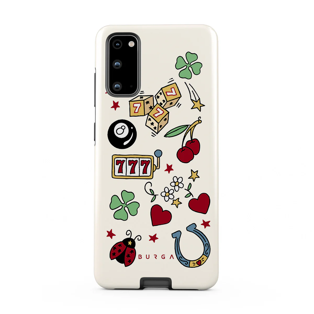 Against the Odds - Samsung Galaxy S20 FE 4G / 5G Funda