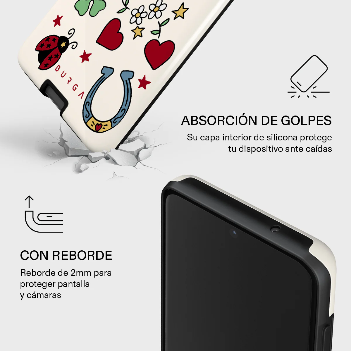 Against the Odds - Samsung Galaxy S20 Ultra 4G / 5G Funda - Image 8