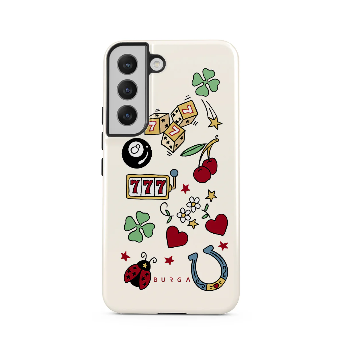 Against the Odds - Samsung Galaxy S22 Plus Funda