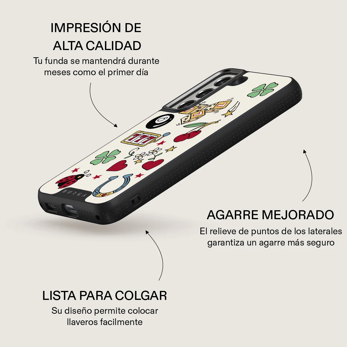 Against the Odds - Samsung Galaxy S22 Plus Funda - Image 16