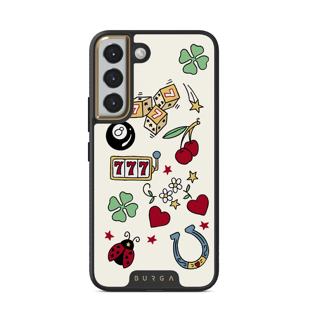 Against the Odds - Samsung Galaxy S22 Plus Funda - Image 5