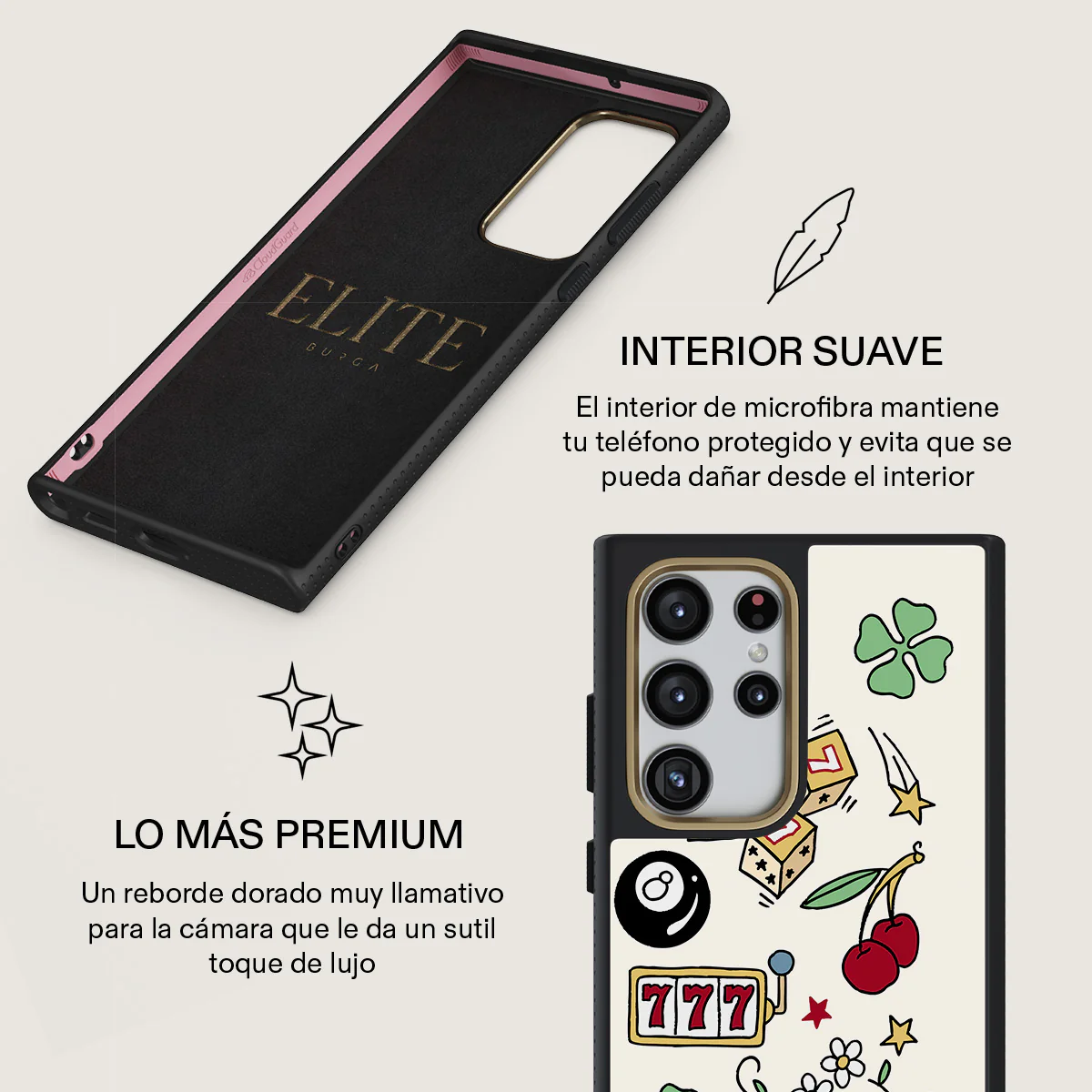 Against the Odds - Samsung Galaxy S22 Ultra Funda - Image 10