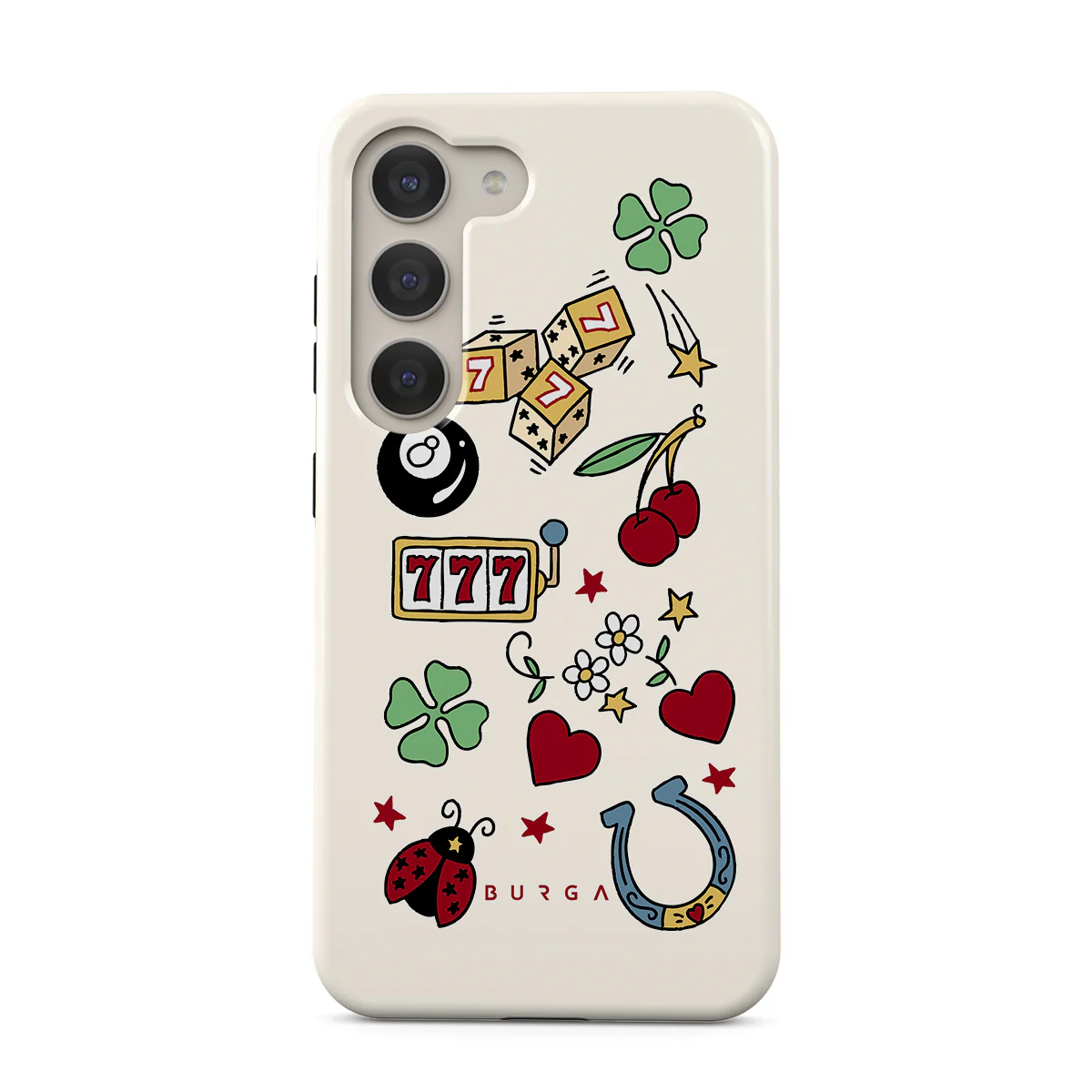 Against the Odds - Samsung Galaxy S23 Funda