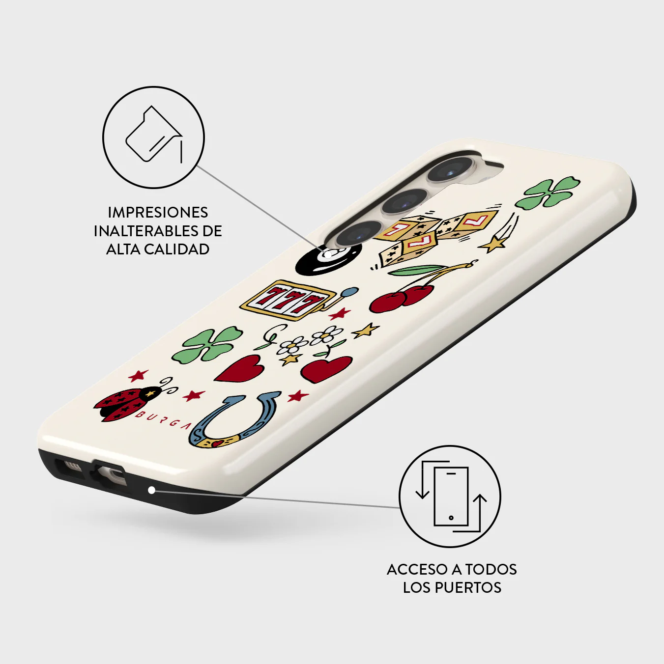 Against the Odds - Samsung Galaxy S23 Plus Funda - Image 3
