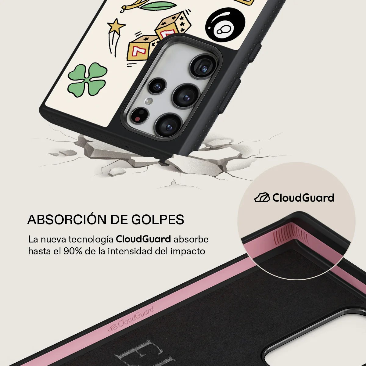 Against the Odds - Samsung Galaxy S23 Ultra Funda - Image 14