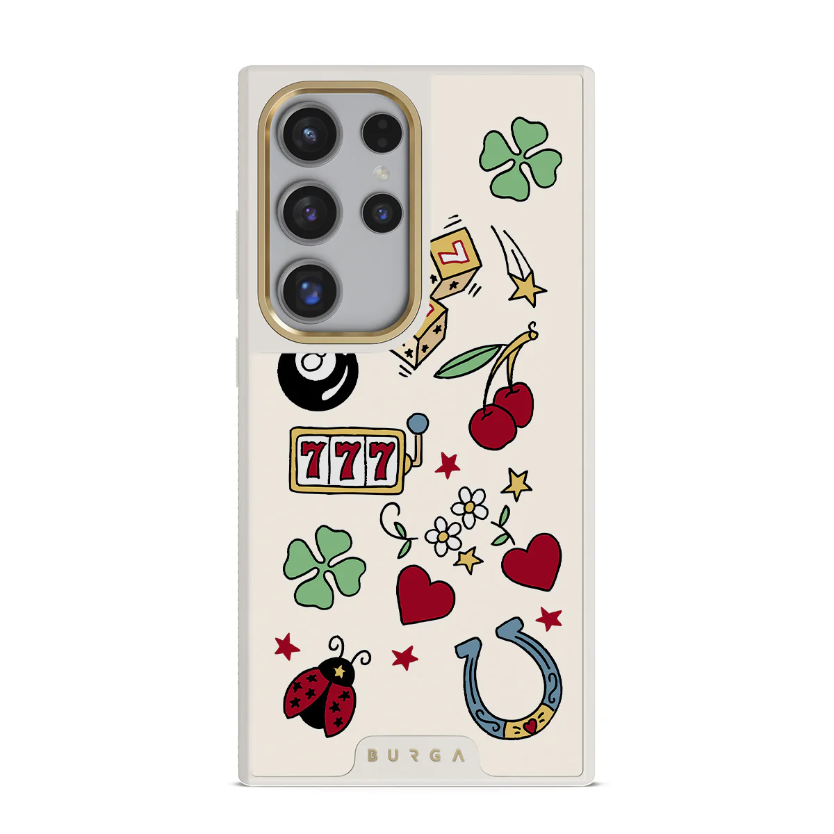 Against the Odds - Samsung Galaxy S23 Ultra Funda - Image 19