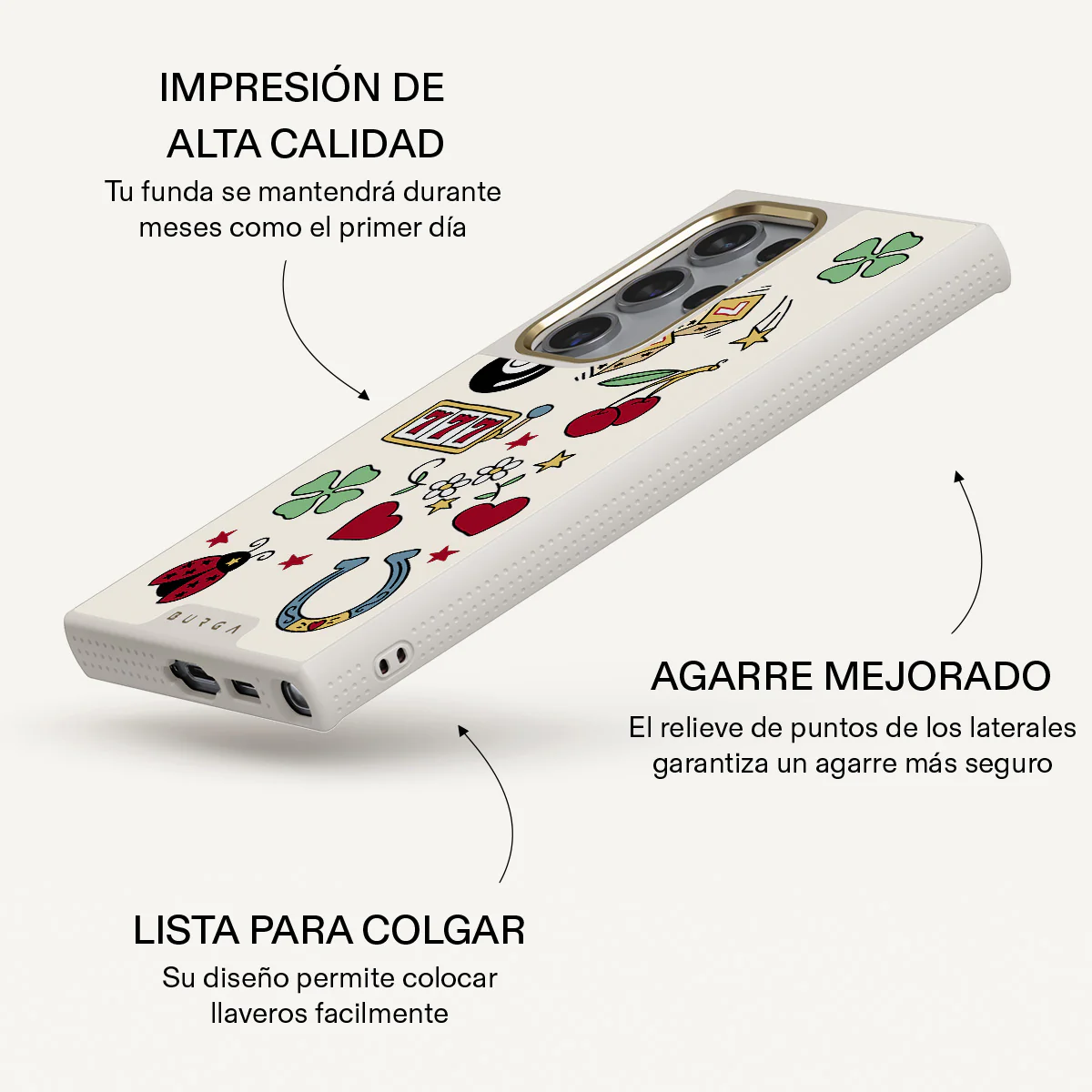 Against the Odds - Samsung Galaxy S23 Ultra Funda - Image 23