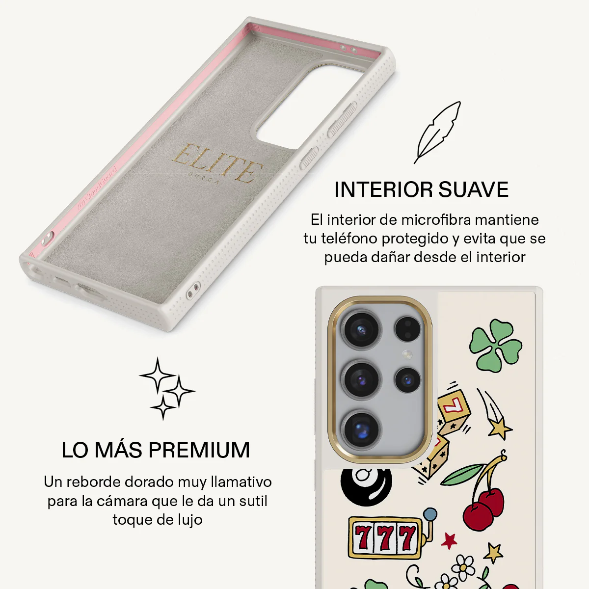 Against the Odds - Samsung Galaxy S23 Ultra Funda - Image 24