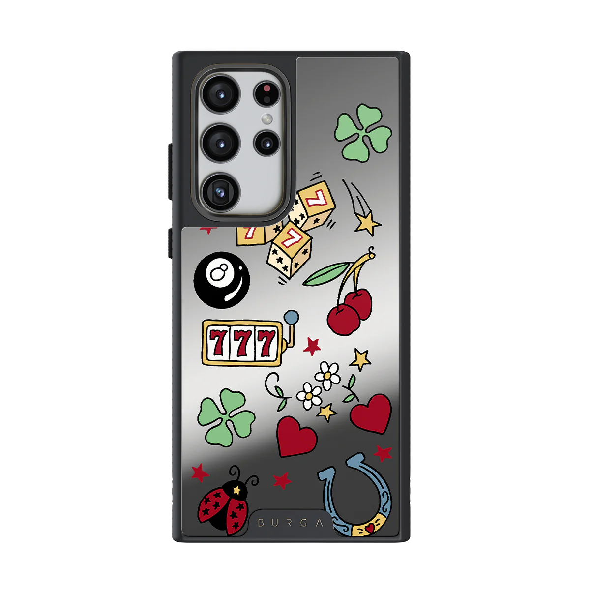 Against the Odds - Samsung Galaxy S23 Ultra Funda - Image 34