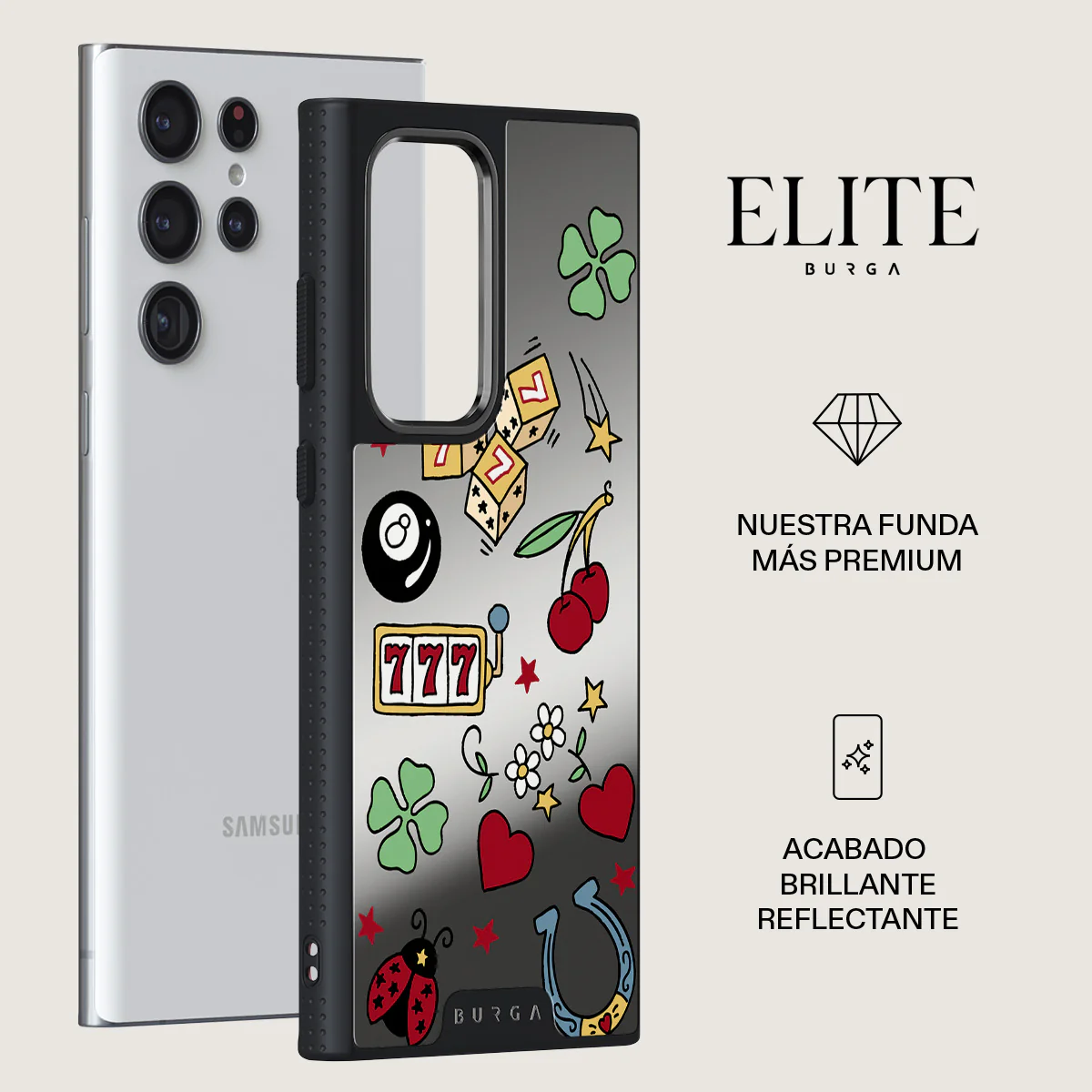 Against the Odds - Samsung Galaxy S23 Ultra Funda - Image 35