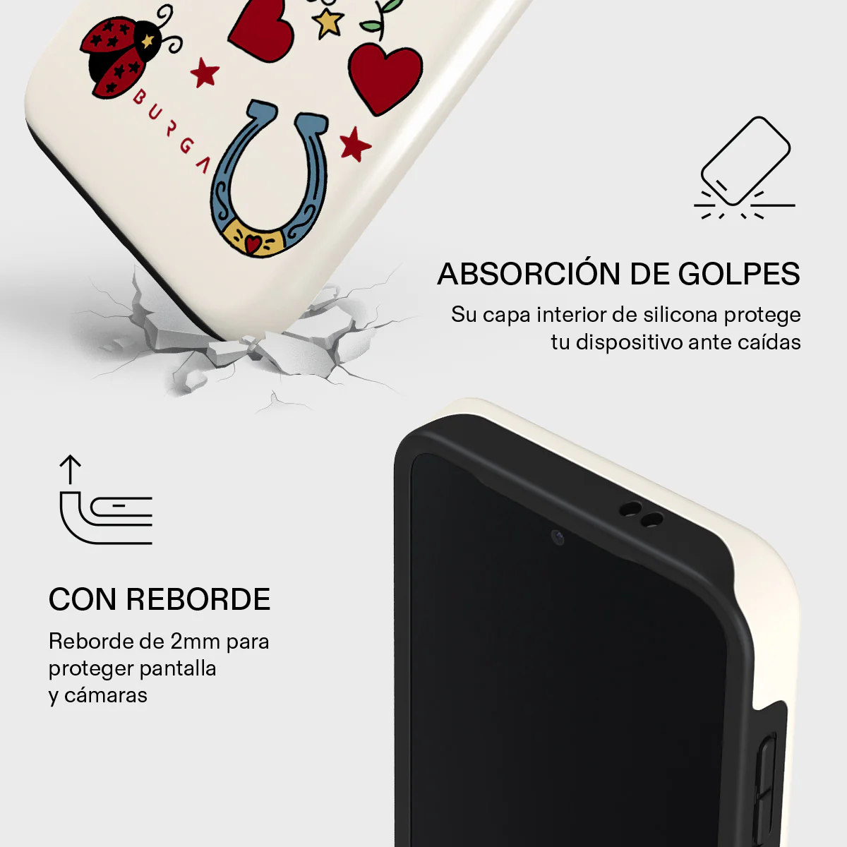 Against the Odds - Samsung Galaxy S24 FE Funda - Image 4