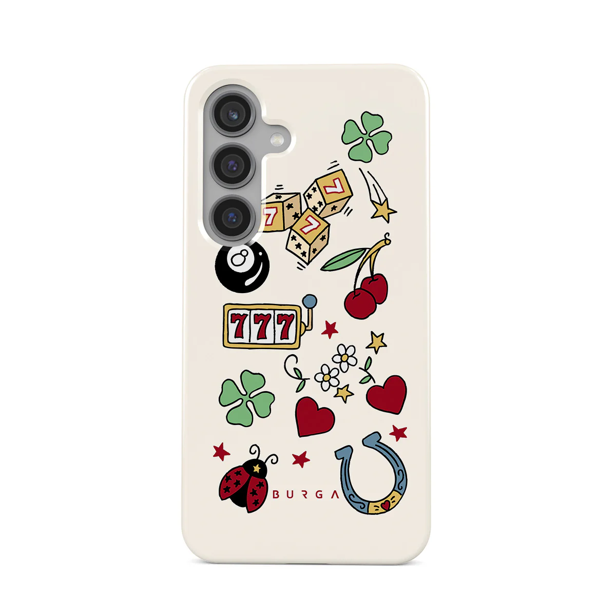 Against the Odds - Samsung Galaxy S24 Funda
