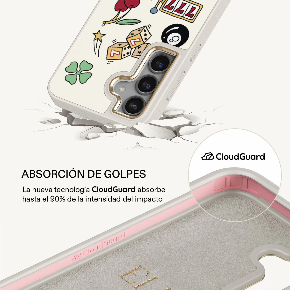 Against the Odds - Samsung Galaxy S24 Funda - Image 21