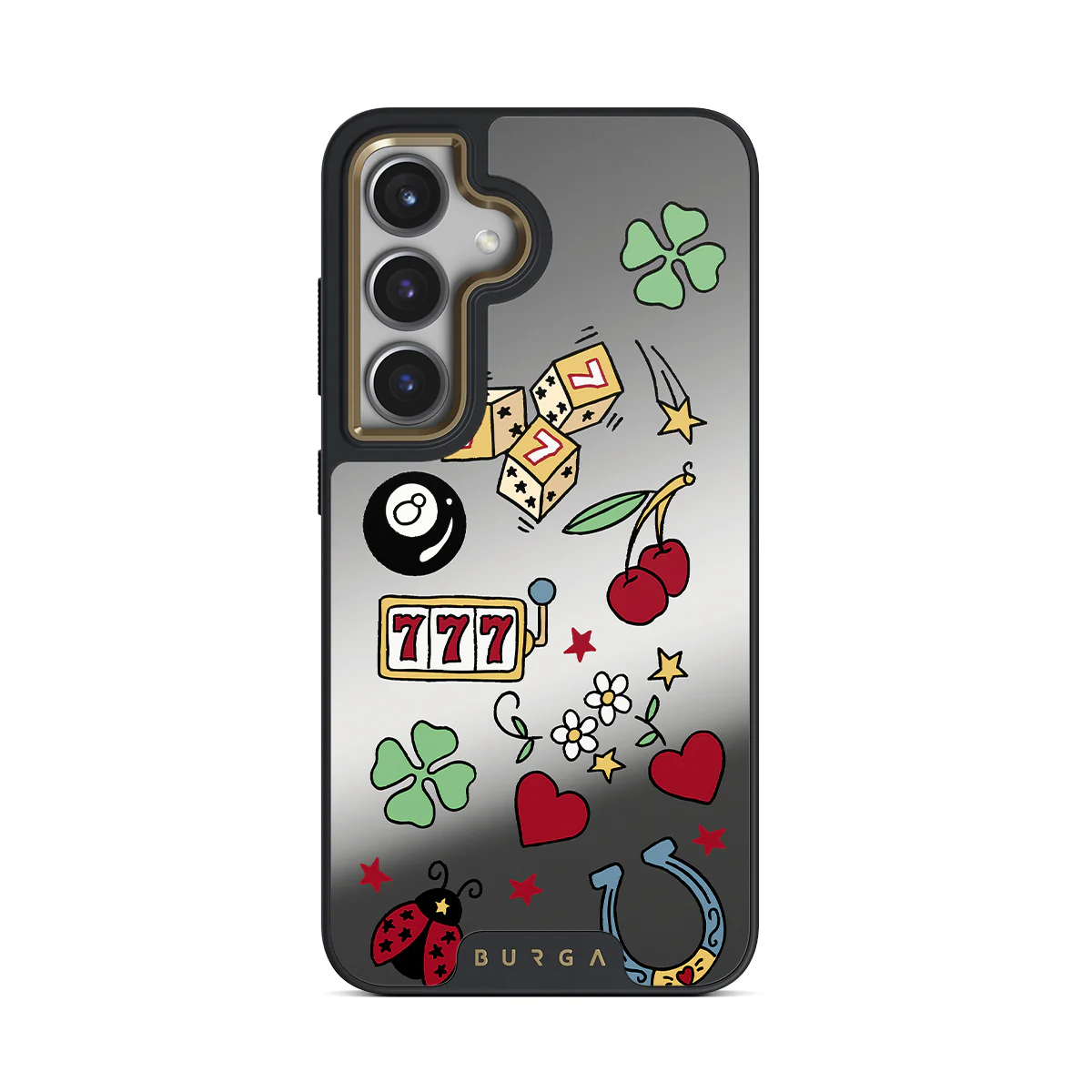 Against the Odds - Samsung Galaxy S24 Funda - Image 26