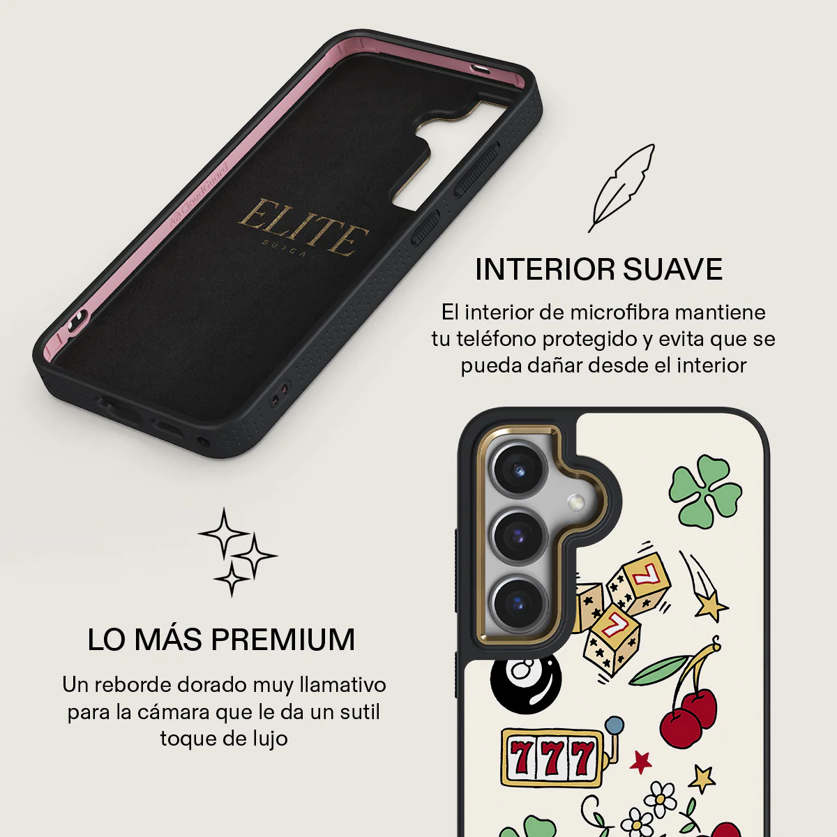 Against the Odds - Samsung Galaxy S24 Plus Funda - Image 10